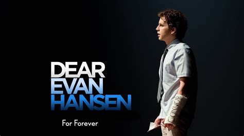 evan hansen youtube